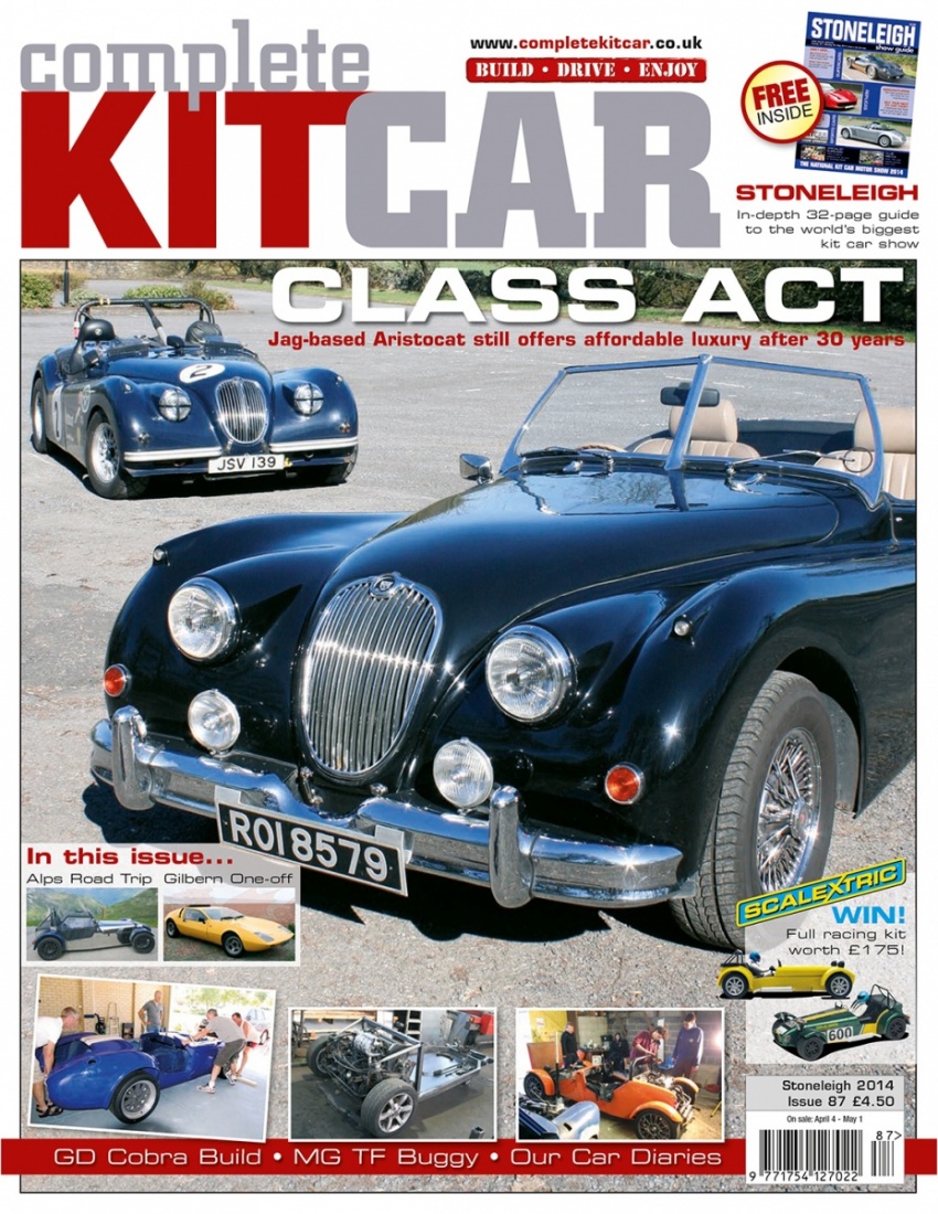 Stoneleigh 2014 - Issue 87